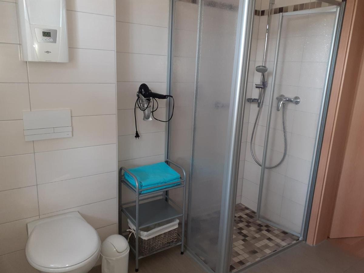 Ferienwohnung - August-Bebel-Str. 19 Oelsnitz  Eksteriør billede