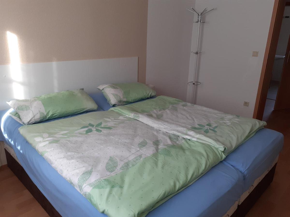 Ferienwohnung - August-Bebel-Str. 19 Oelsnitz  Eksteriør billede