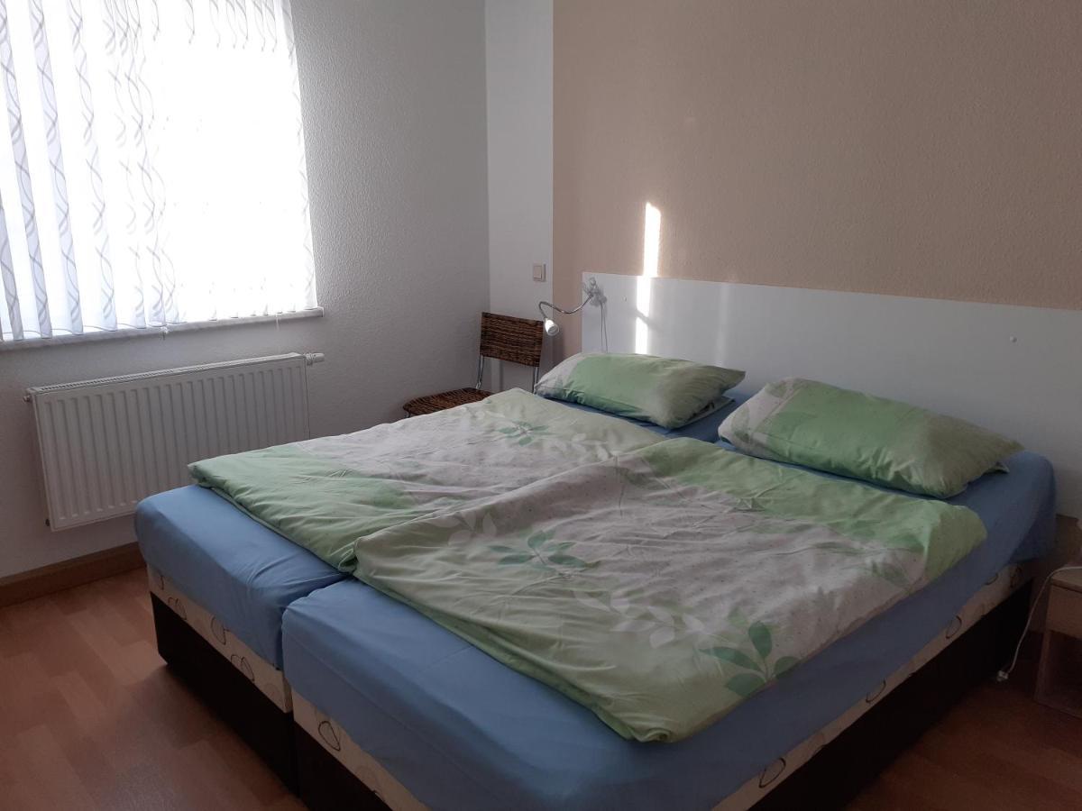 Ferienwohnung - August-Bebel-Str. 19 Oelsnitz  Eksteriør billede