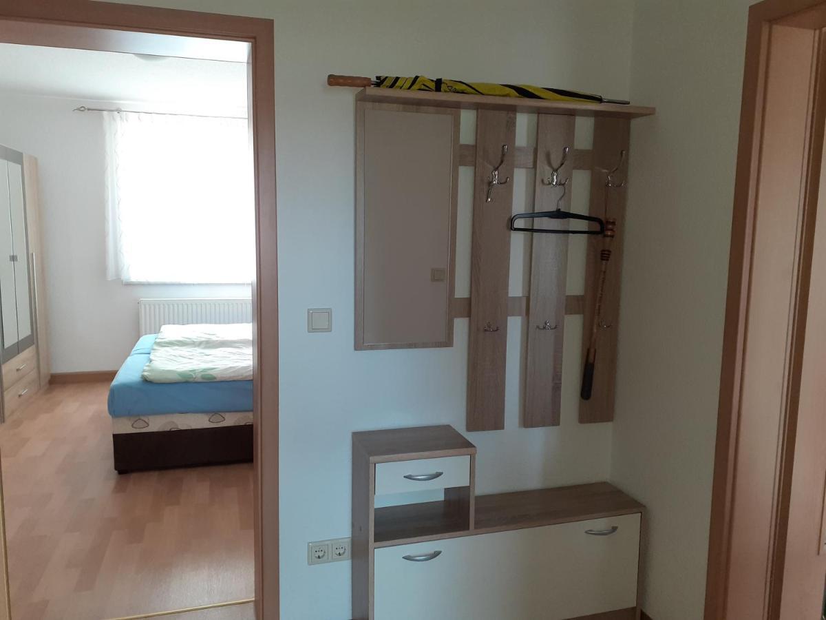 Ferienwohnung - August-Bebel-Str. 19 Oelsnitz  Eksteriør billede